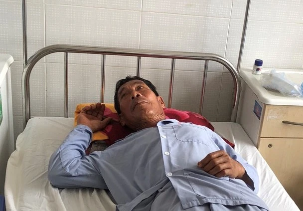 Giúp đỡ một trường hợp nhà nghèo mắc bệnh tim